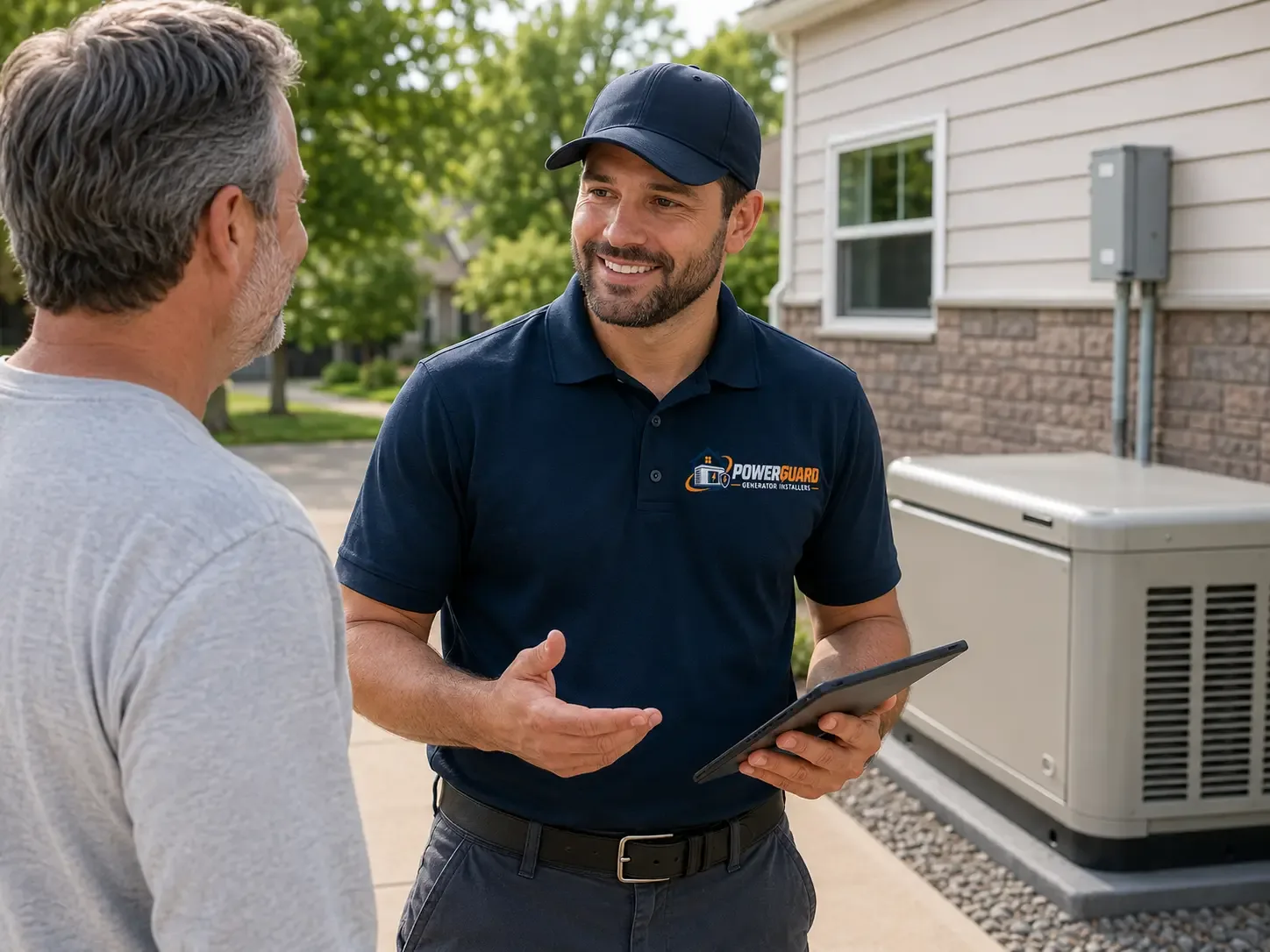 Generator Installation Loraine, TX FAQs